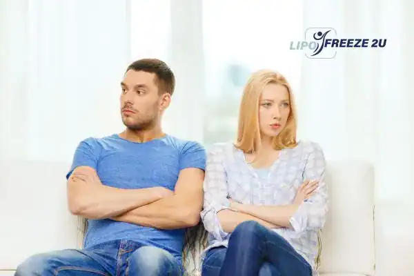 Unhappy couple because of erectile dysfunction Burton upon Trent