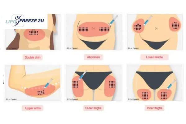 Benefits of Choosing Aqualyx for Fat Reduction Burton upon Trent