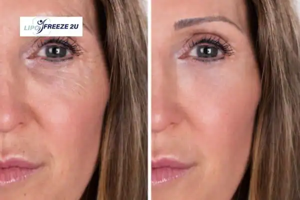 HIFU Non-Surgical Facelift Treatment Burton upon Trent results