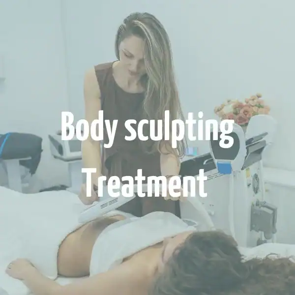 body sculpting treatment Burton upon Trent