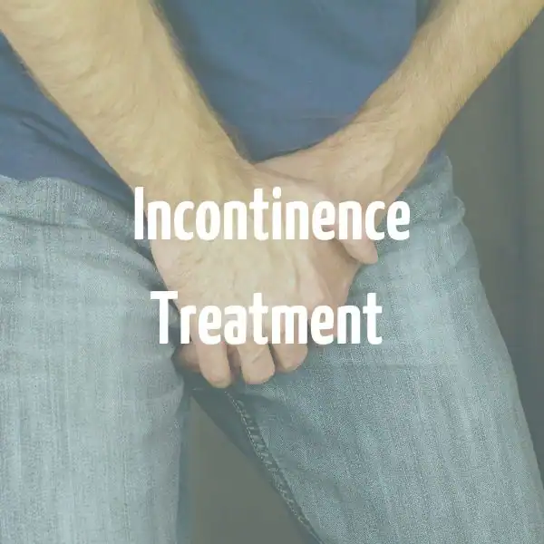 incontinence treatment Burton upon Trent