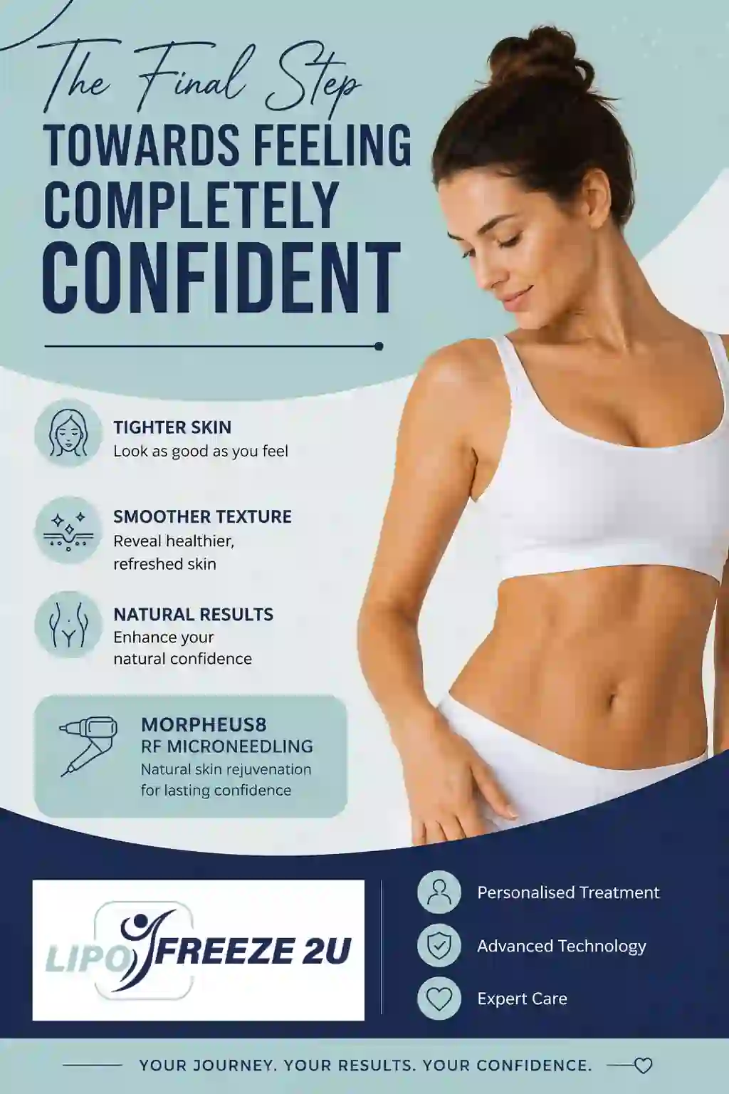 Is RF Microneedling the Final Step Towards Feeling Completely Confident Burton upon Trent?