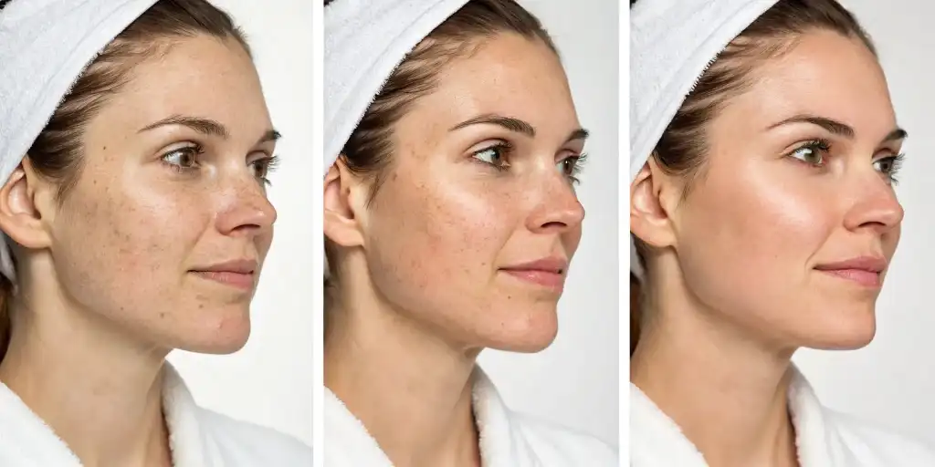What Results Can RF Microneedling Deliver for Loose Skin After Weight Loss Medication Burton upon Trent?
